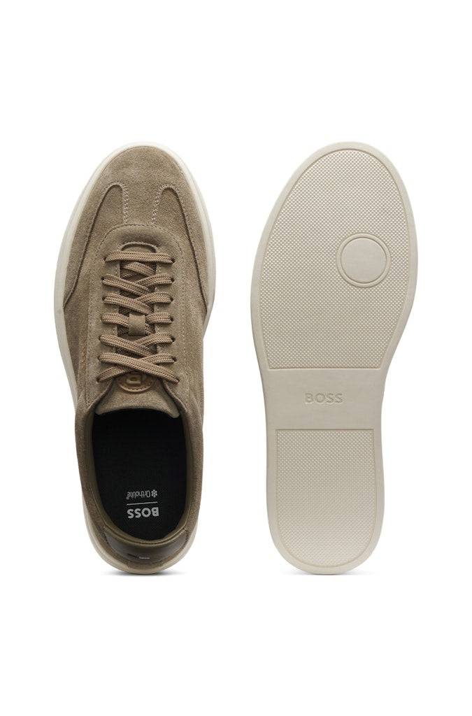BOSS KIERAN_TENN_SDOBB - 301 DARK GREEN