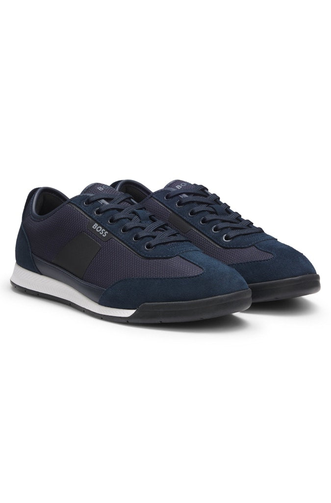 BOSS NITAN_LOWP_TXMX - 401 NAVY