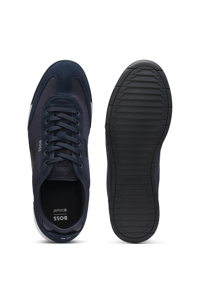 BOSS NITAN_LOWP_TXMX - 401 NAVY