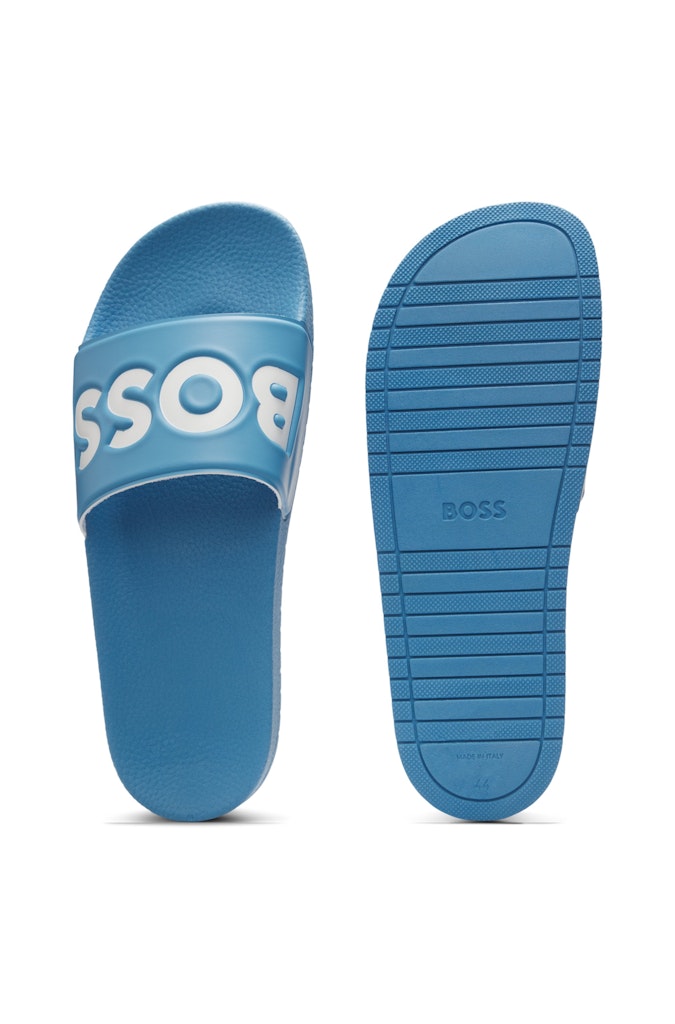 BOSS ARYEH_SLID_NPVLG SLIDER - 445 AQUA