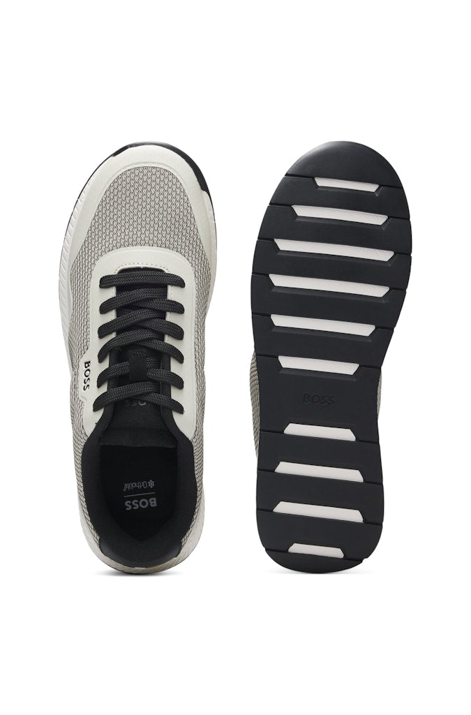 BOSS TITANIUM_RUNN_METH - 261 BEIGE