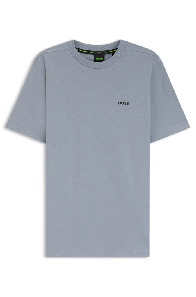 BOSS TEE - 026 DARK GREY