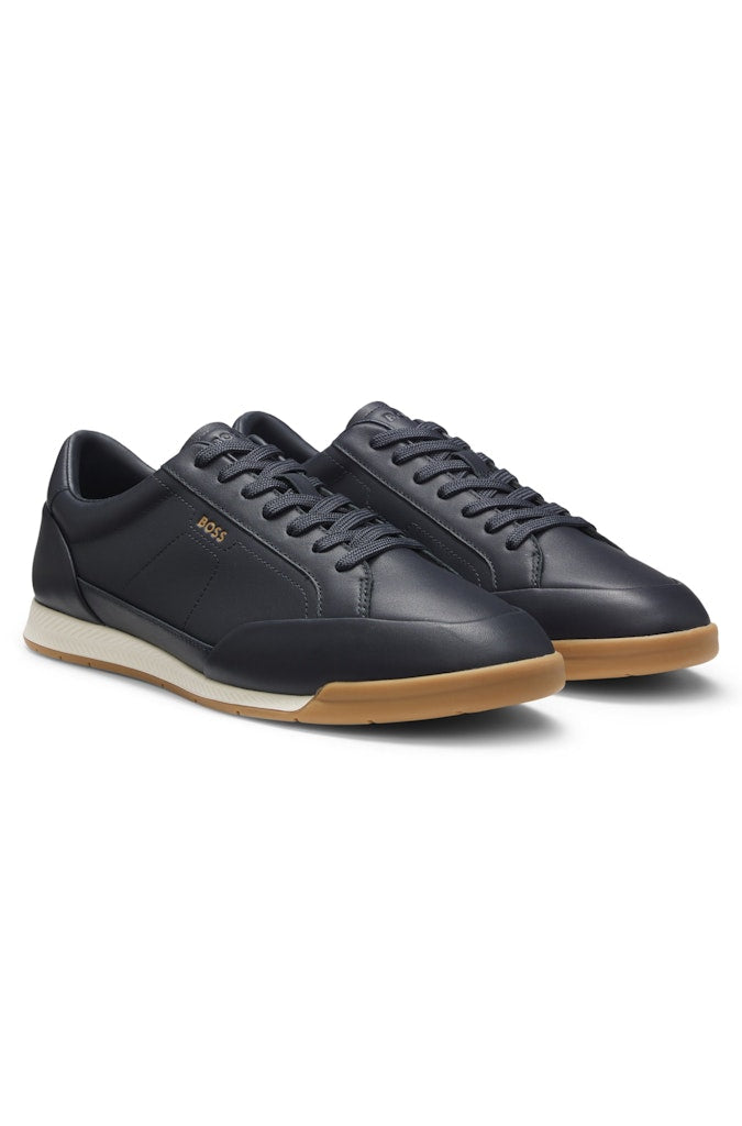 BOSS NITAN_LOWP_IT - 402 DARK BLUE