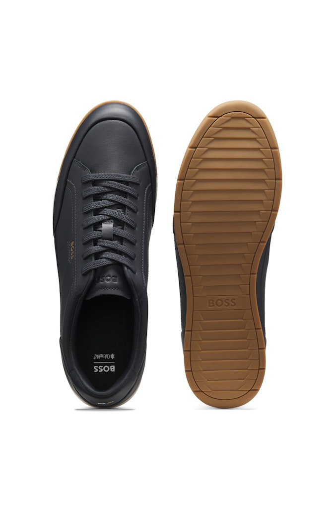 BOSS NITAN_LOWP_IT - 402 DARK BLUE