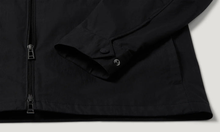 BELSTAFF CARGO OVERSHIRT - BLACK