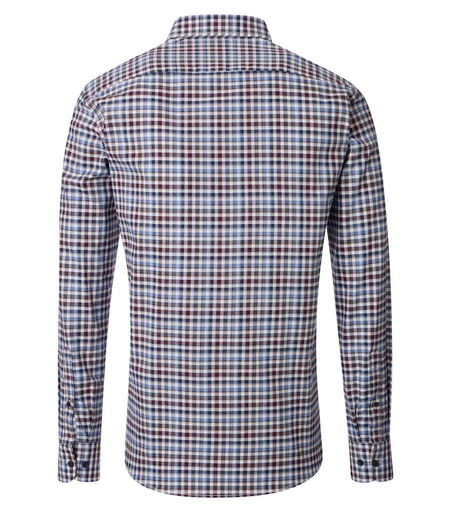 CASA MODA 454512200 SHIRT - 100 BLUE