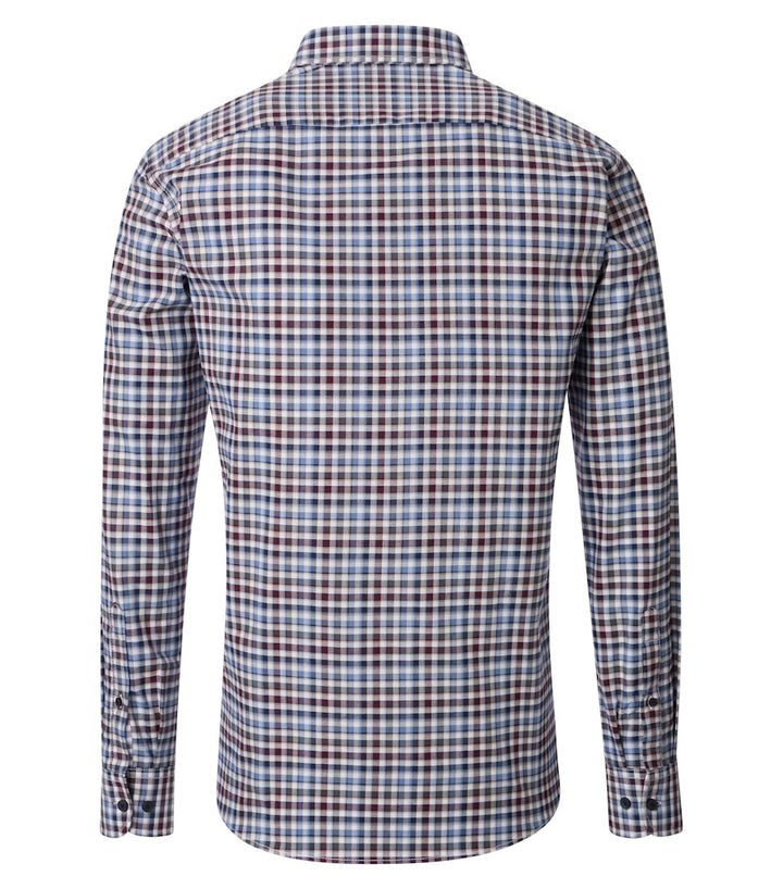 CASA MODA 454512200 SHIRT - 100 BLUE
