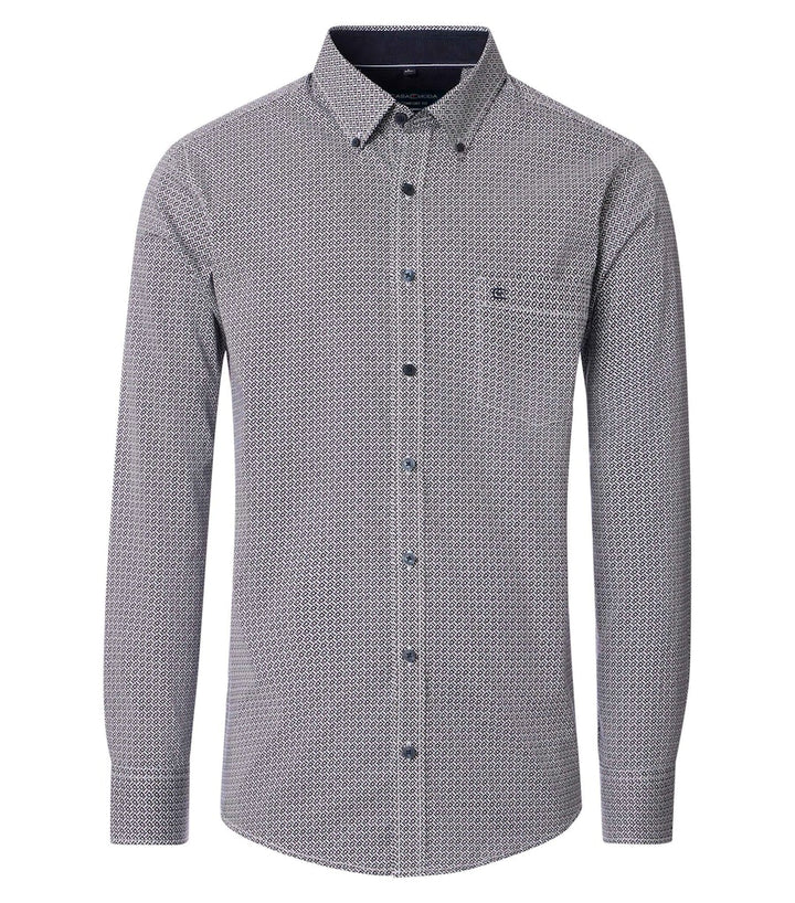CASA MODA 454512300 SHIRT - 104 BRIGHT