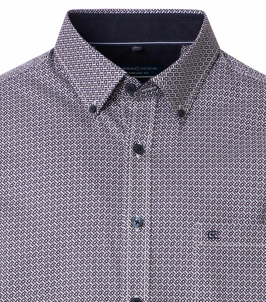 CASA MODA 454512300 SHIRT - 104 BRIGHT