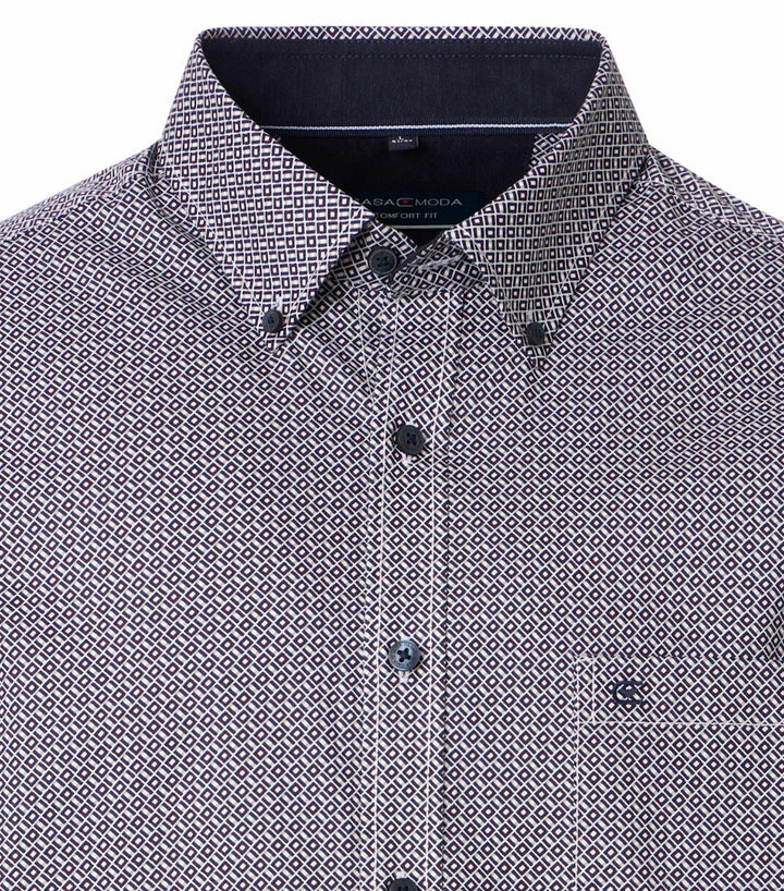 CASA MODA 454512300 SHIRT - 104 BRIGHT