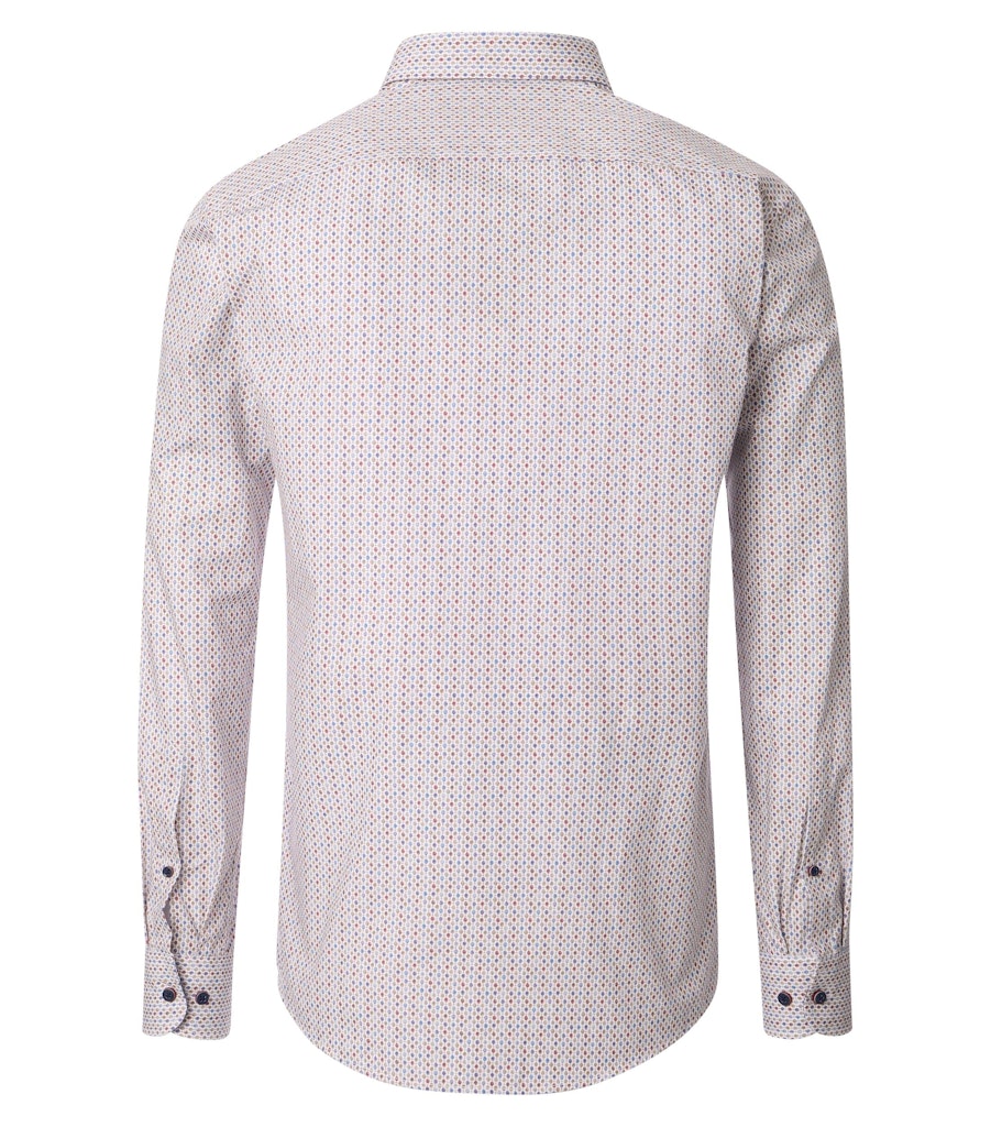 CASA MODA 454482900 SHIRT - 400 GARNET