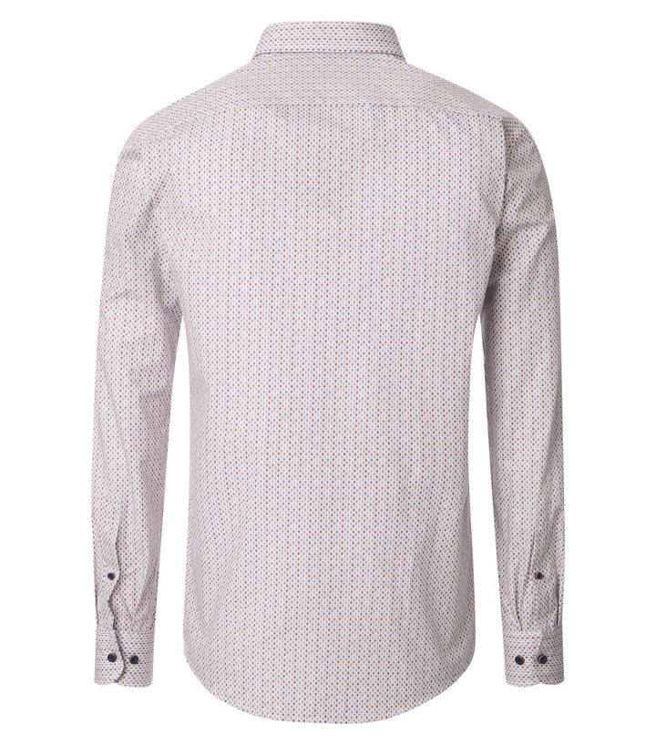 CASA MODA 454482900 SHIRT - 400 GARNET