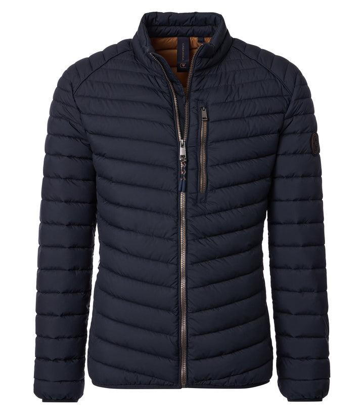 CASA MODA LIGHT WEIGHT JACKET - 108 NAVY