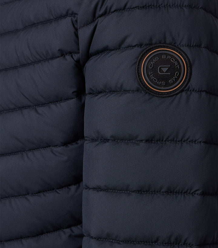CASA MODA LIGHT WEIGHT JACKET - 108 NAVY