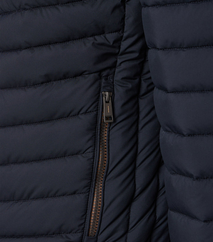 CASA MODA LIGHT WEIGHT JACKET - 108 NAVY