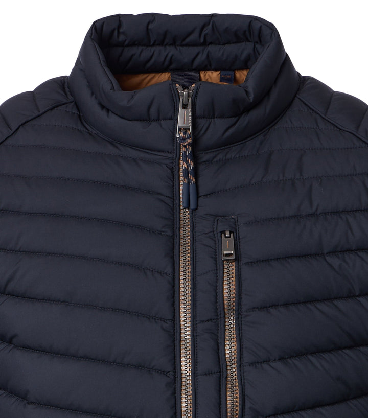 CASA MODA LIGHT WEIGHT JACKET - 108 NAVY