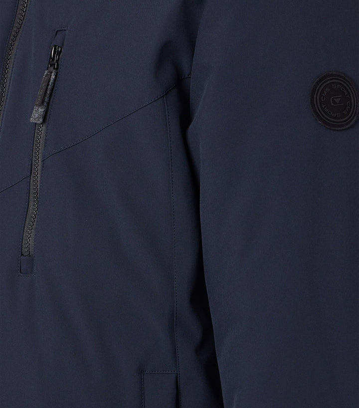 CASA MODA PUFFER JACKET - 108 DARK NAVY