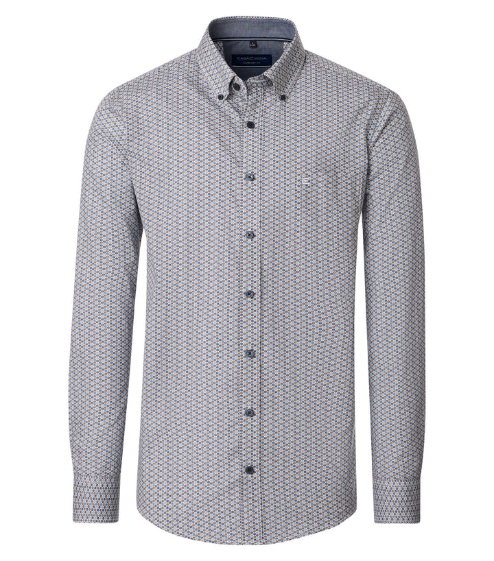 CASA MODA BD CF PRINT - 300 GREEN