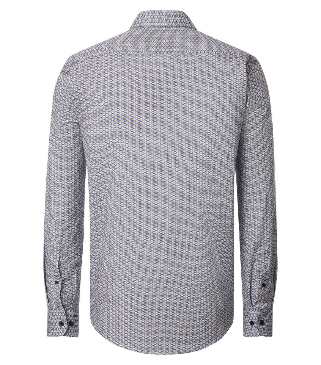 CASA MODA BD CF PRINT - 300 GREEN