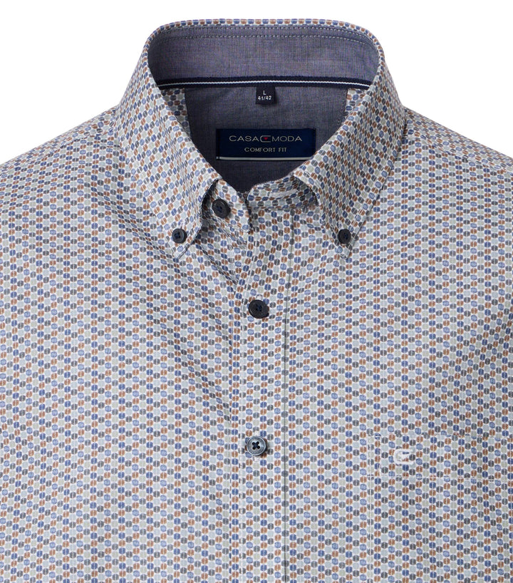 CASA MODA BD CF PRINT - 300 GREEN