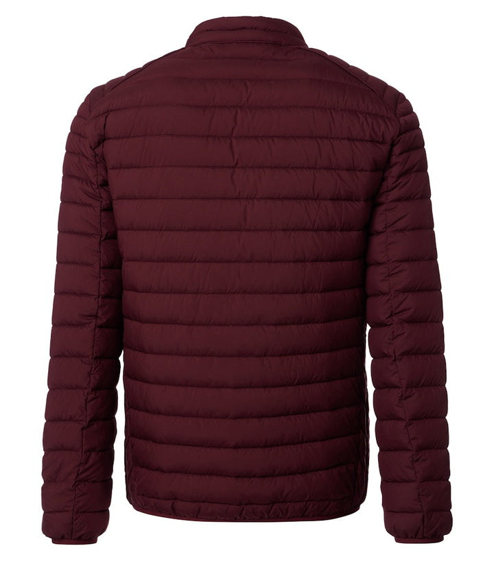 CASA MODA LIGHTWEIGHT JACKET - 453 WINE