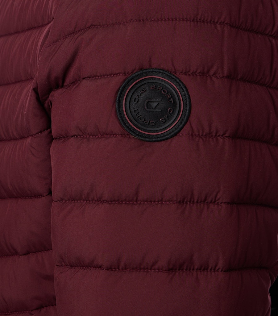 CASA MODA LIGHTWEIGHT JACKET - 453 WINE