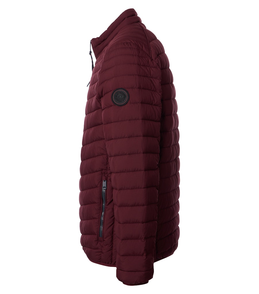 CASA MODA LIGHTWEIGHT JACKET - 453 WINE