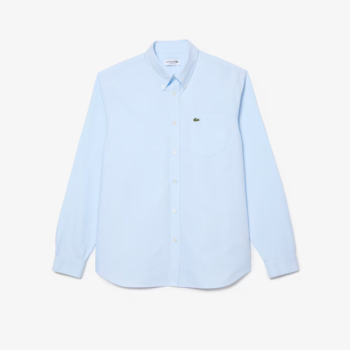 LACOSTE REGULAR FIT OXFORD - OVERVIEW