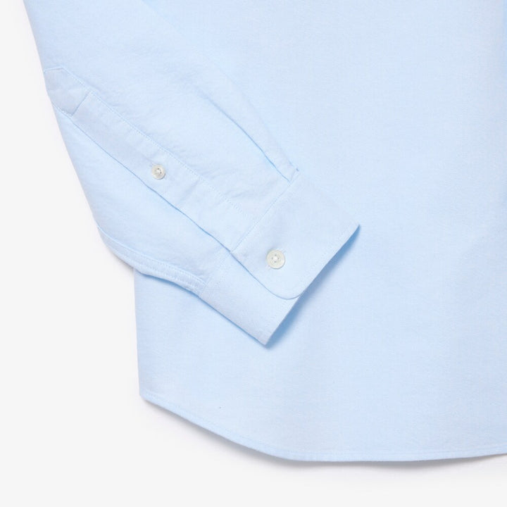 LACOSTE REGULAR FIT OXFORD - OVERVIEW