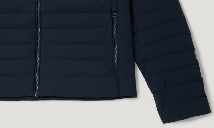 BELSTAFF CHASSIS JACKET - DARK INK
