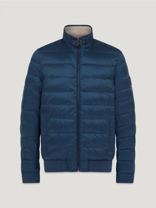 BELSTAFF CIRCUIT JACKET - INSIGNIA BLUE