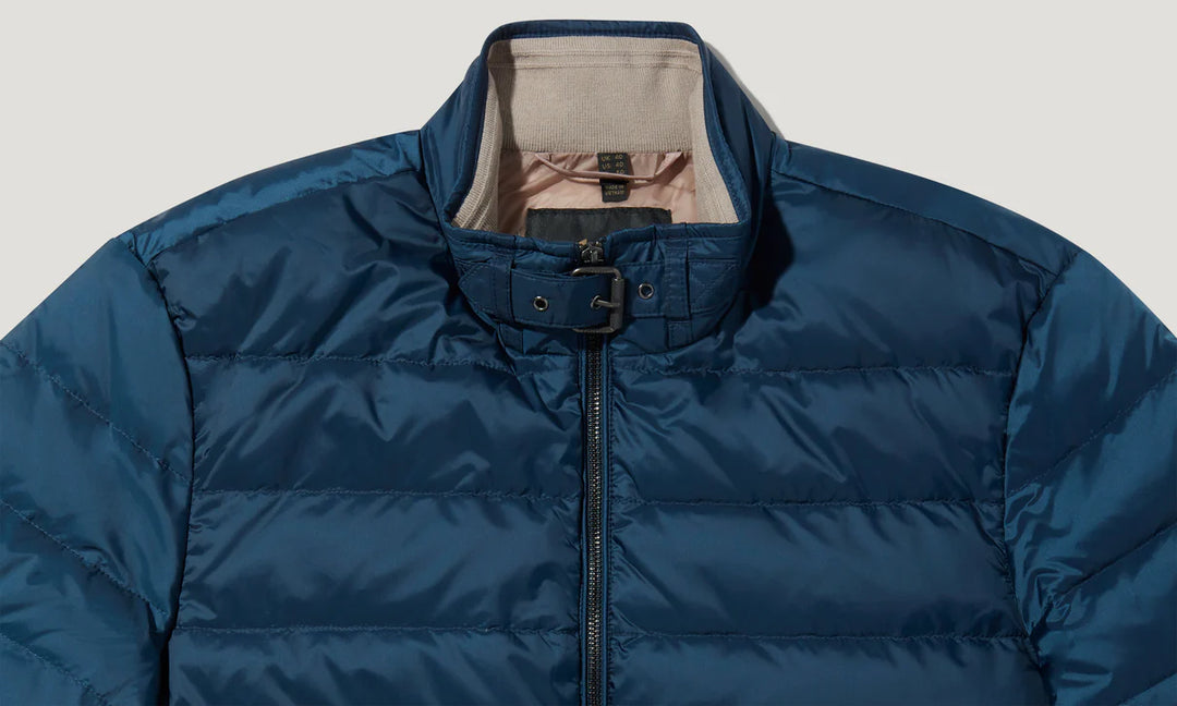 BELSTAFF CIRCUIT JACKET - INSIGNIA BLUE