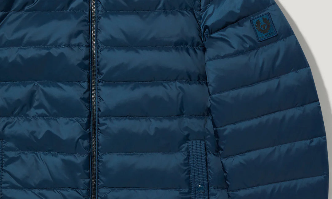 BELSTAFF CIRCUIT JACKET - INSIGNIA BLUE
