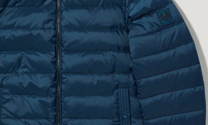 BELSTAFF CIRCUIT JACKET - INSIGNIA BLUE