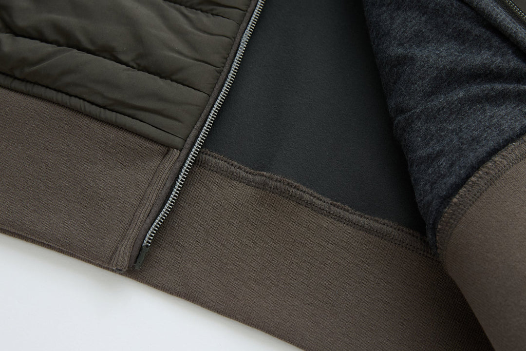 6TH SENSE CLOUD AIR JACKET - PEAT