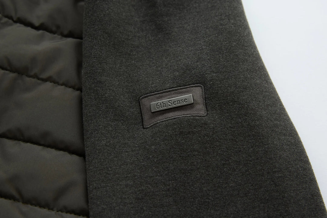 6TH SENSE CLOUD AIR JACKET - PEAT