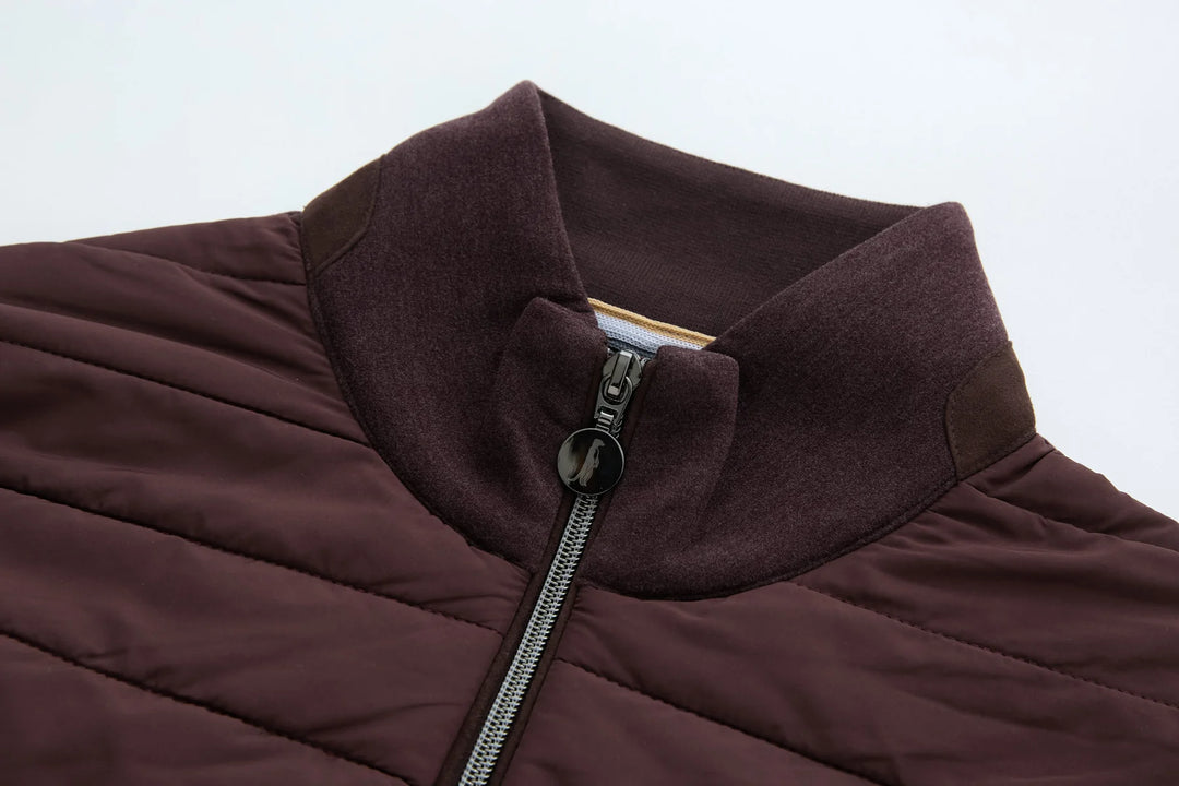 6TH SENSE CLOUD AIR JACKET - PLUM