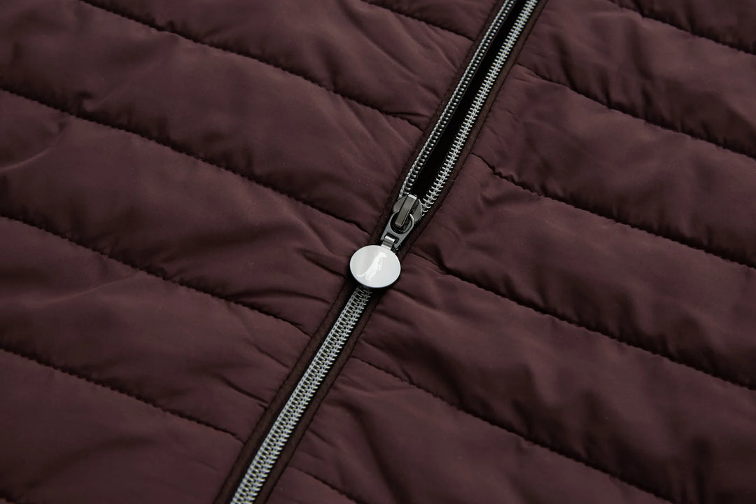 6TH SENSE CLOUD AIR JACKET - PLUM