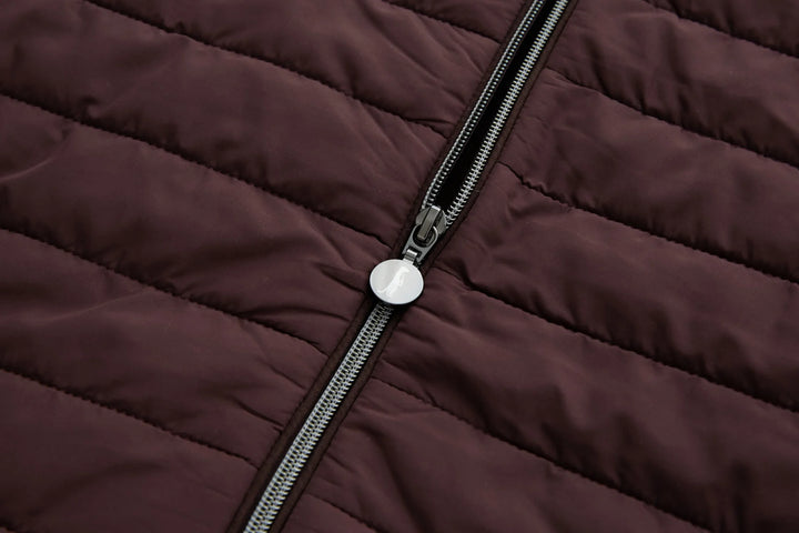 6TH SENSE CLOUD AIR JACKET - PLUM
