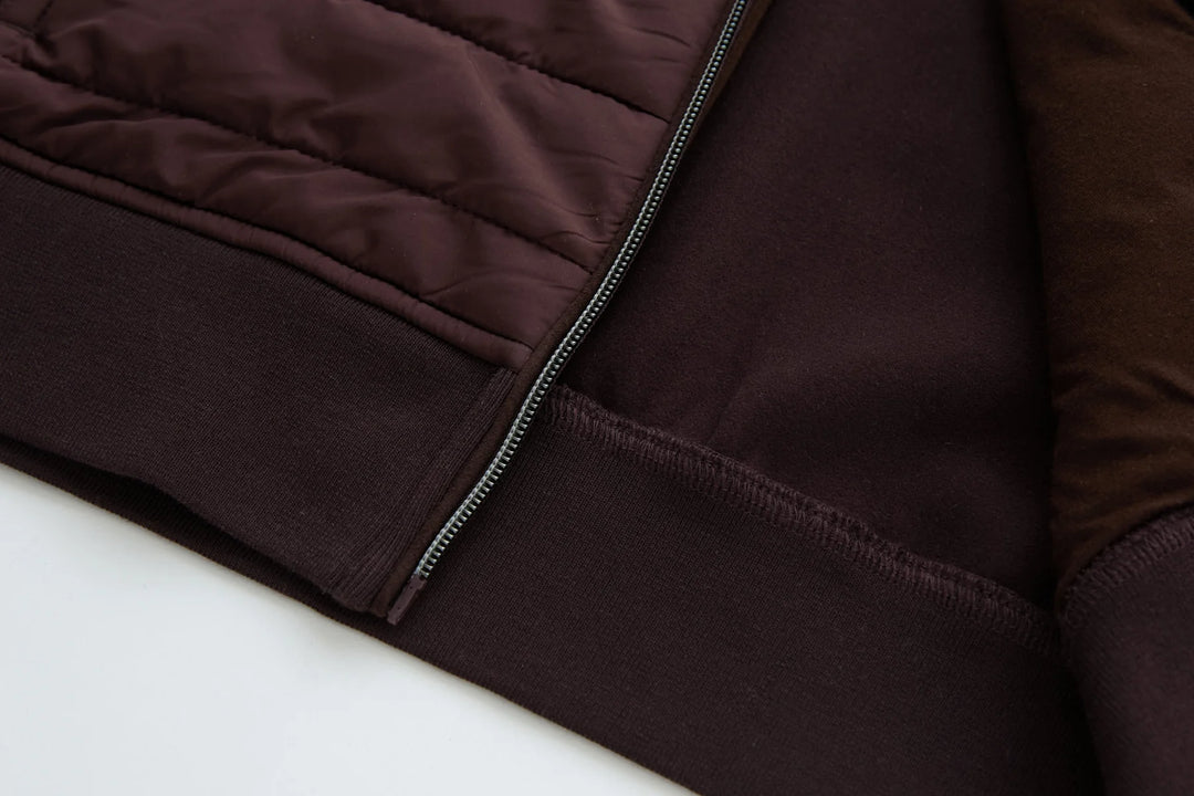 6TH SENSE CLOUD AIR JACKET - PLUM
