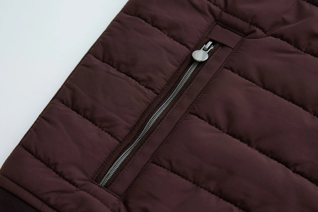 6TH SENSE CLOUD AIR JACKET - PLUM
