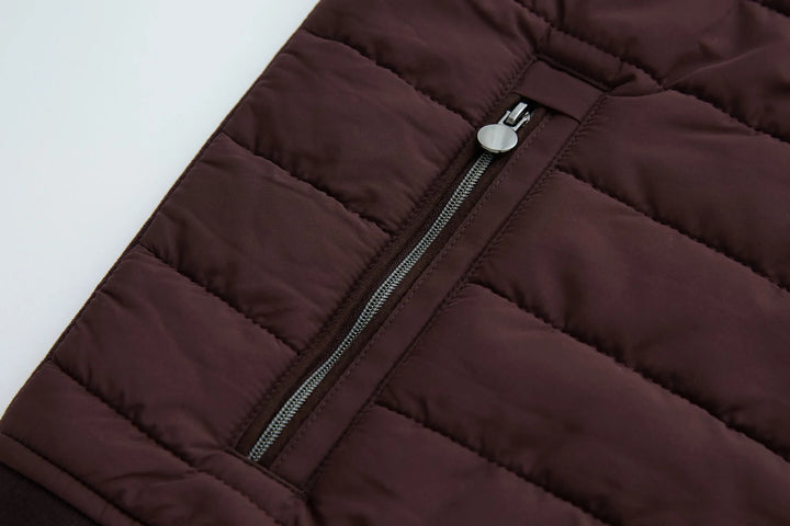 6TH SENSE CLOUD AIR JACKET - PLUM