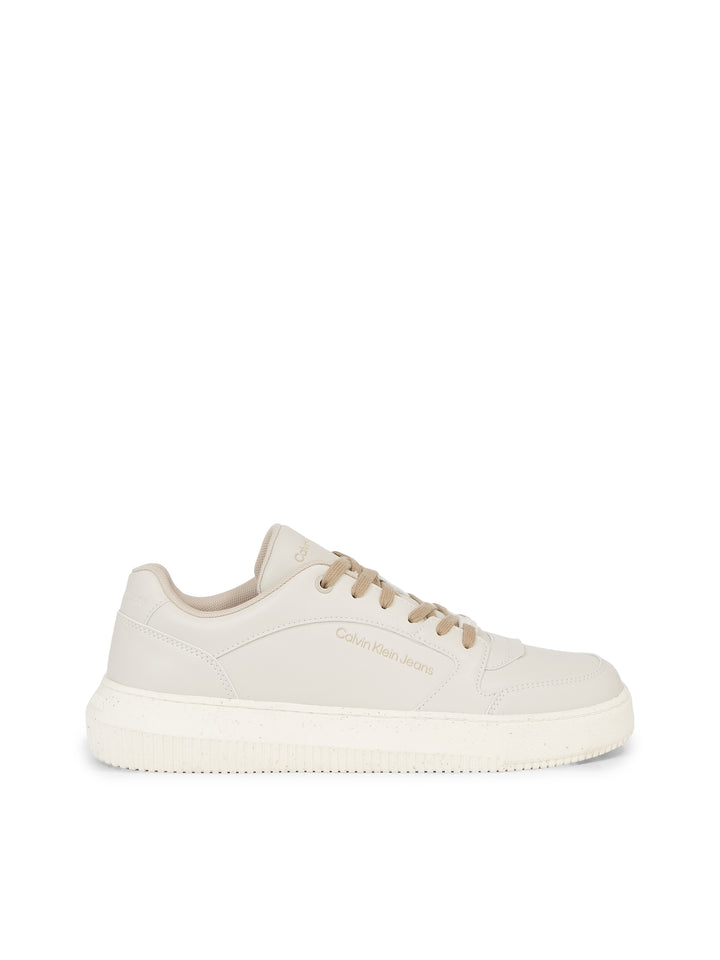 CKJ CHUNKY CUPSOLE LACEUP LTH ECO - 0F7