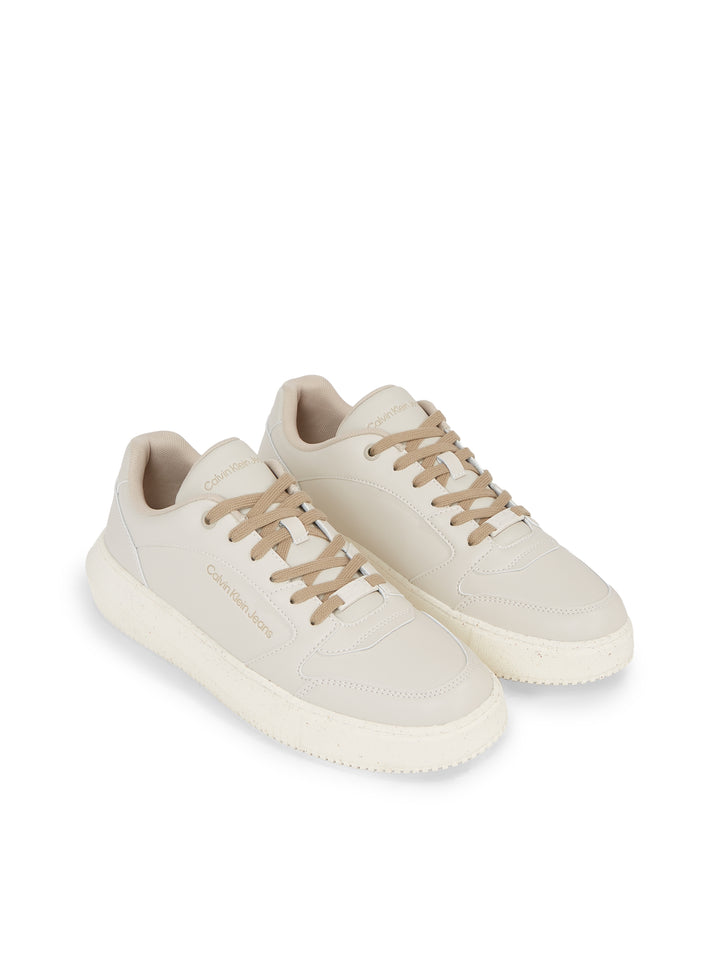 CKJ CHUNKY CUPSOLE LACEUP LTH ECO - 0F7