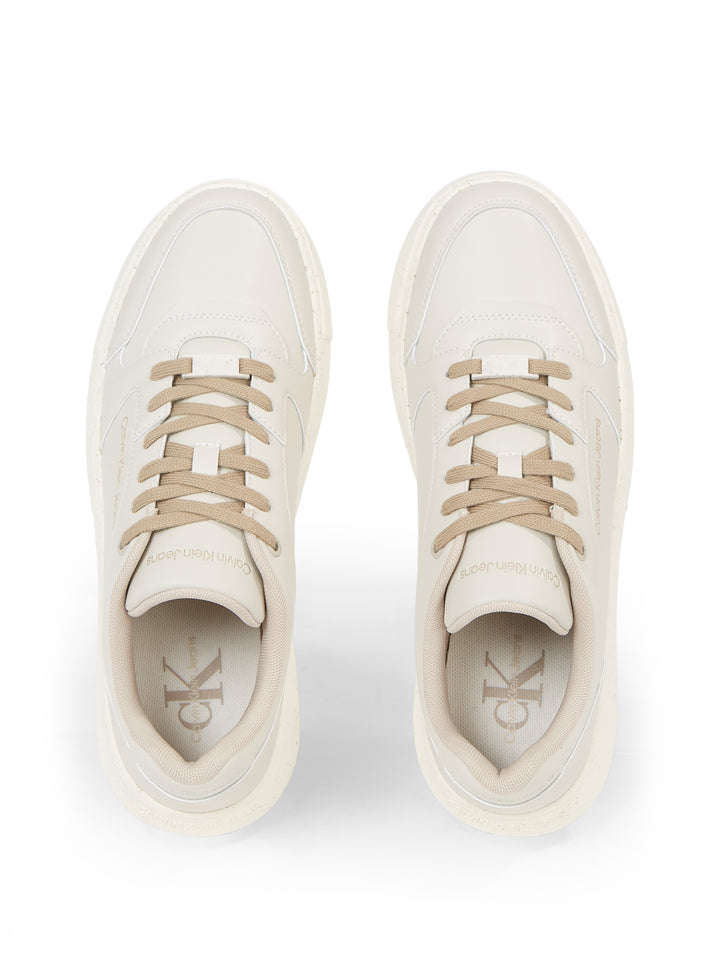CKJ CHUNKY CUPSOLE LACEUP LTH ECO - 0F7