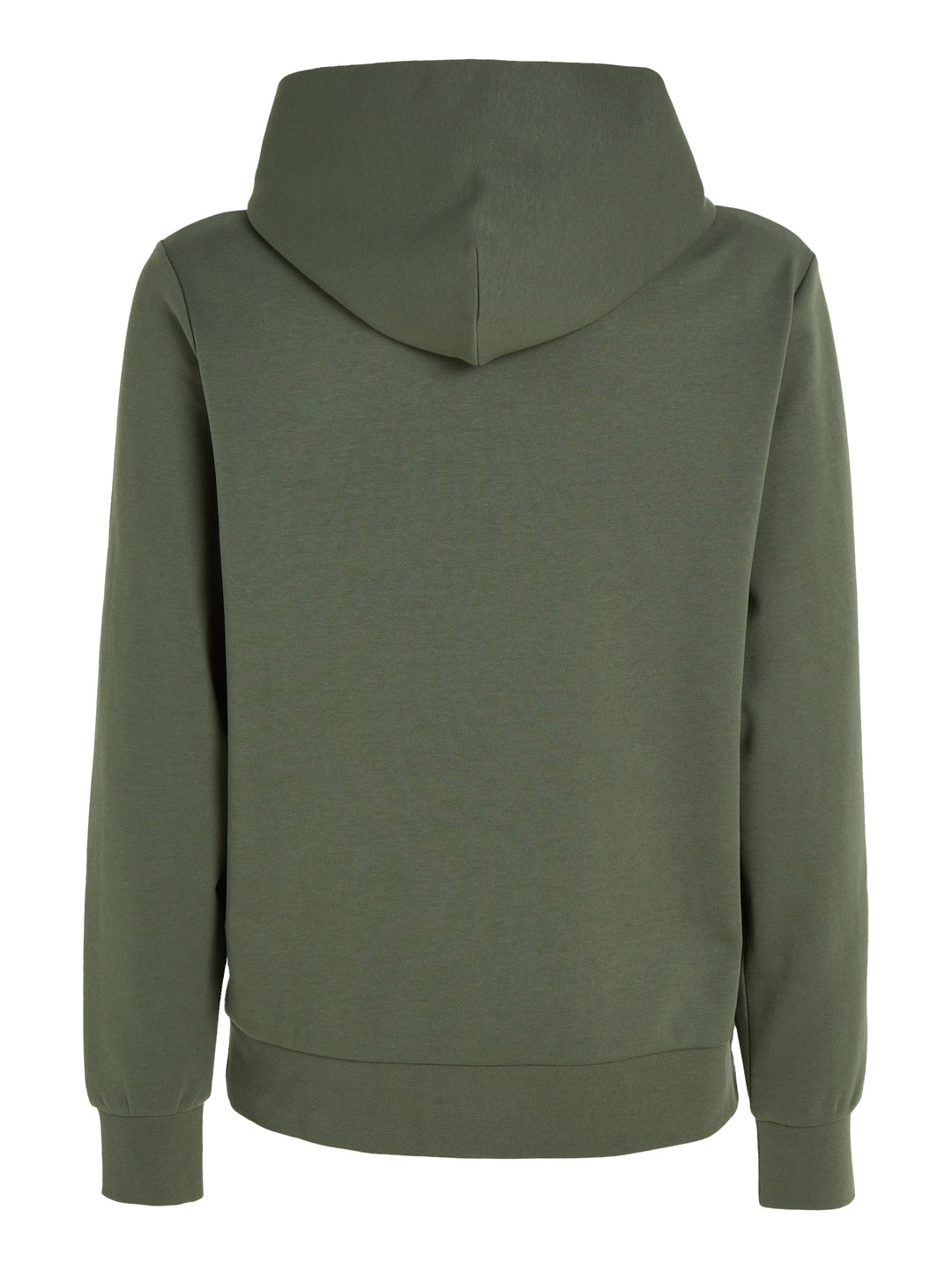 CK MICRO LOGO REPREVE HOODIE - THYME