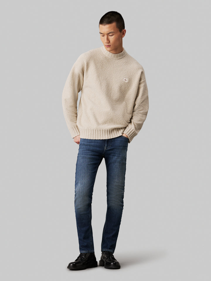 CKJ SKINNY JEAN - 1BJ DENIM DARK