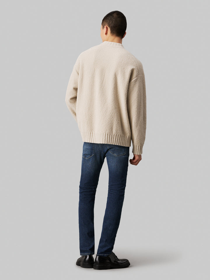 CKJ SKINNY JEAN - 1BJ DENIM DARK