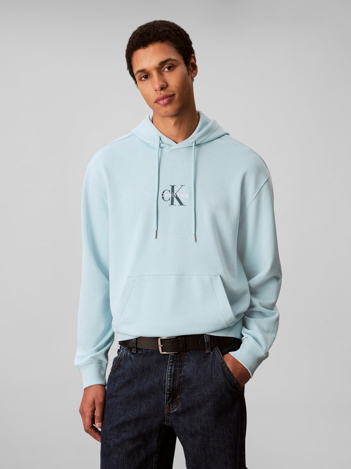 CKJ MICRO MONOLOGO HOOD - STRATOSPHERE