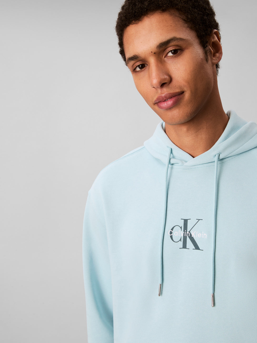 CKJ MICRO MONOLOGO HOOD - STRATOSPHERE